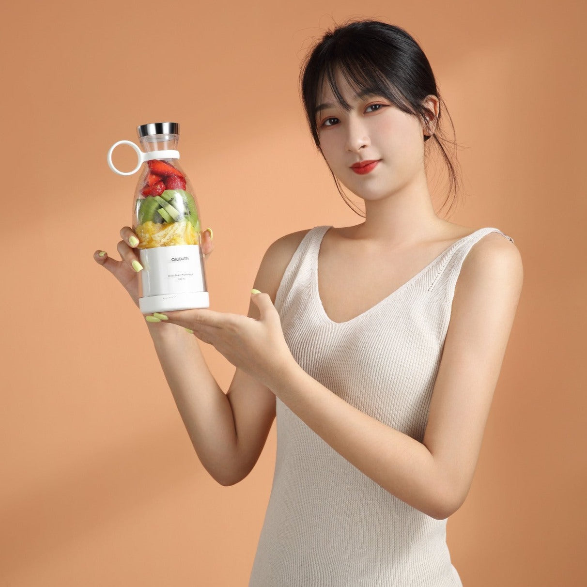 Tragbarer Mini-Mixer