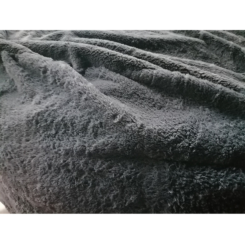 Schaumstoff-Möbel-Sitzsack-Sofabezug