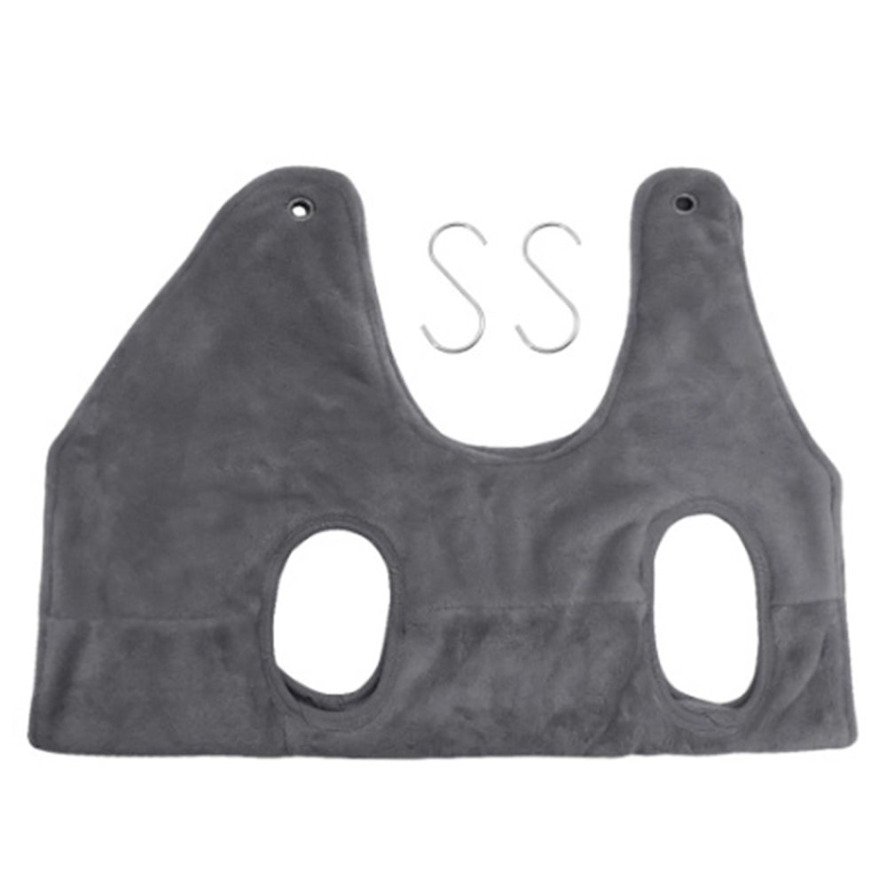 Hängematten für die Haustierpflege