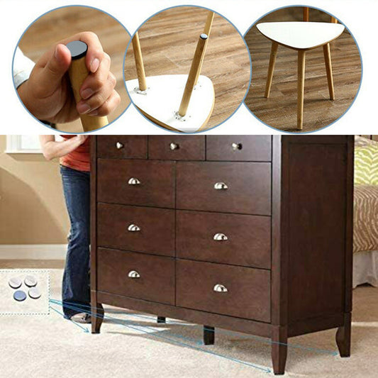 Heimmode Möbel-Slippad-Satz