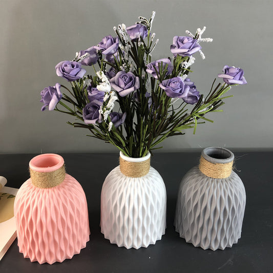 Moderne Blumenvase