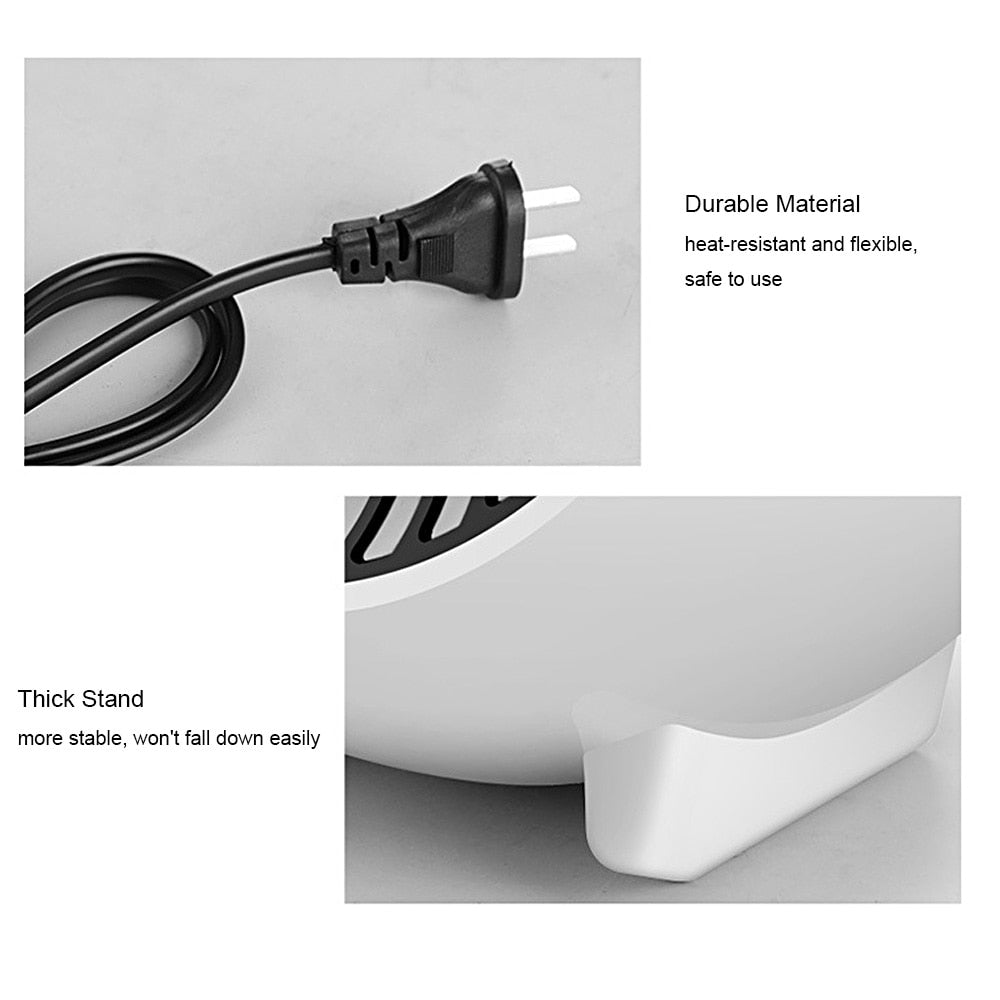 Tragbare elektrische Heizung