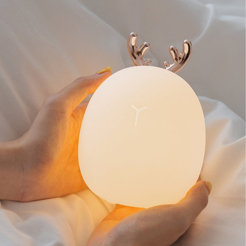 Kaninchen-Nachtlicht, USB-Aufladung