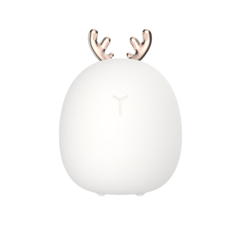 Kaninchen-Nachtlicht, USB-Aufladung