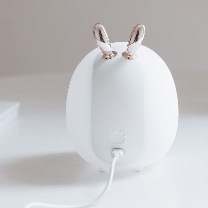 Kaninchen-Nachtlicht, USB-Aufladung