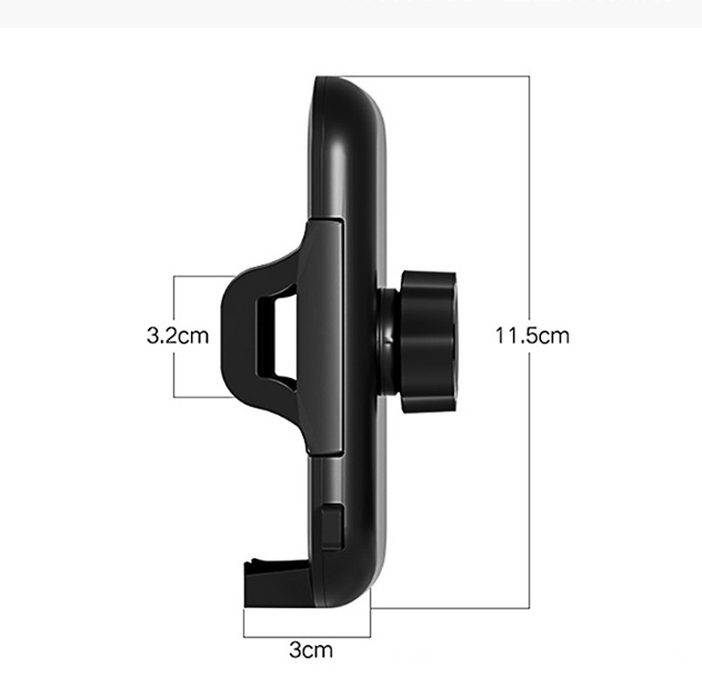 Autotelefonhalter