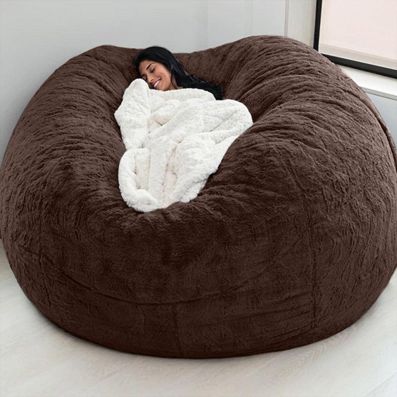 Schaumstoff-Möbel-Sitzsack-Sofabezug