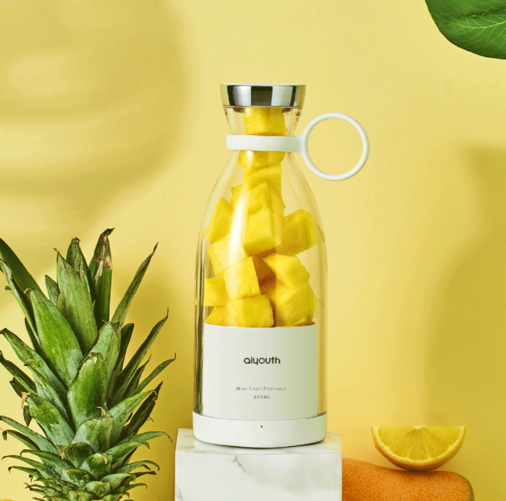 Tragbarer Mini-Mixer
