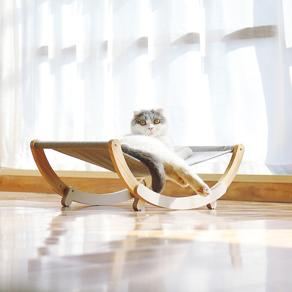 Katzen Schaukel