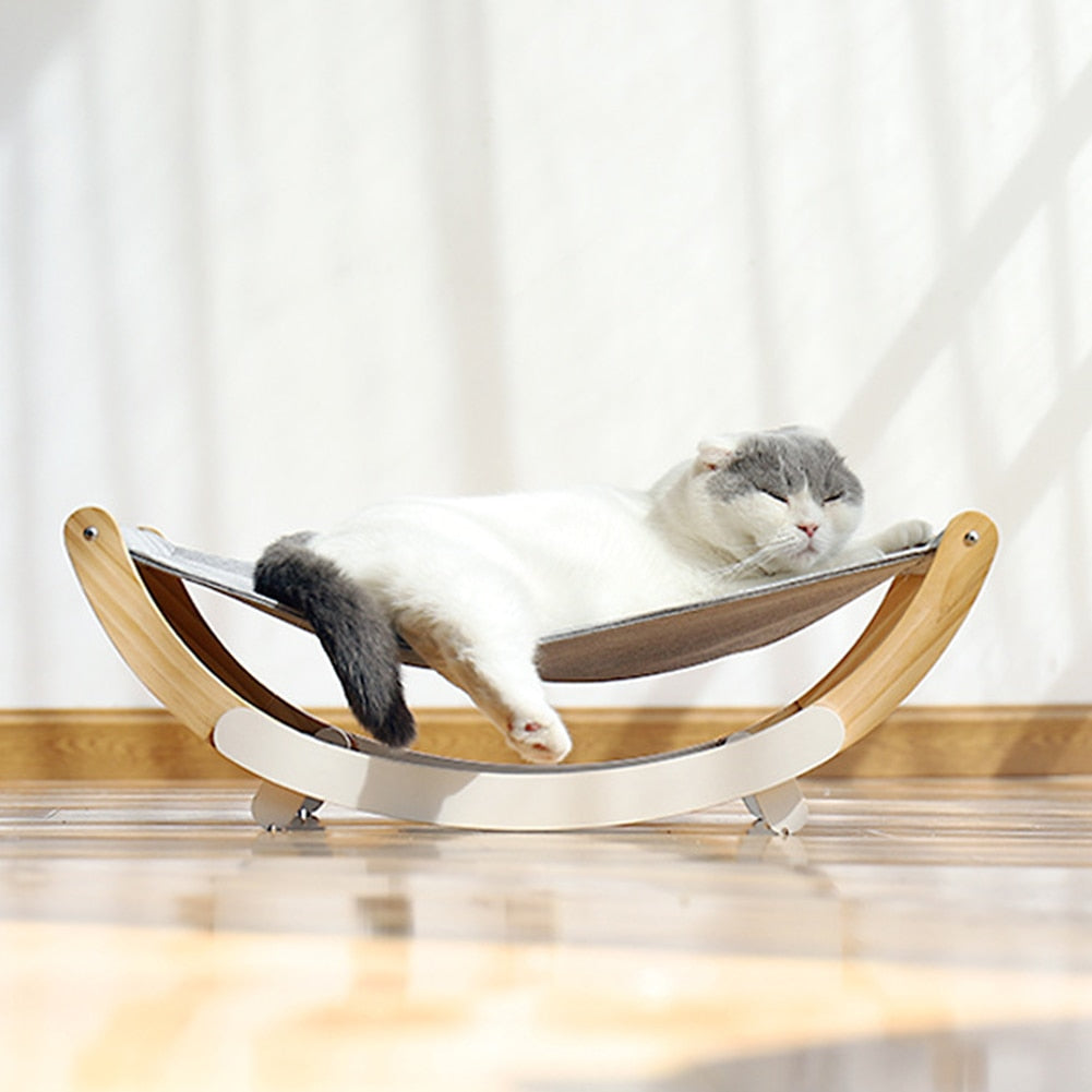 Katzen Schaukel