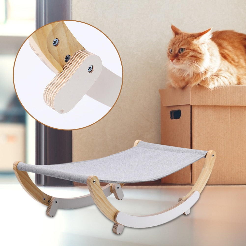 Katzen Schaukel
