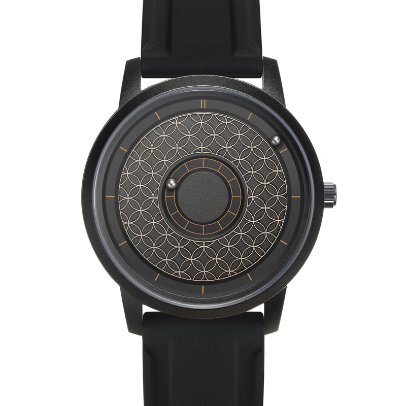 Magnet Uhr