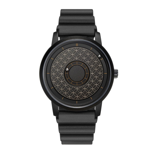 Magnet Uhr