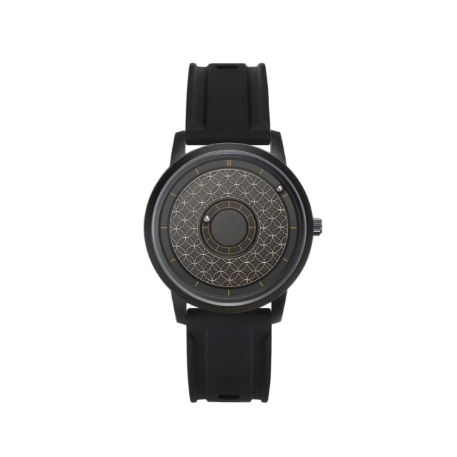 Magnet Uhr