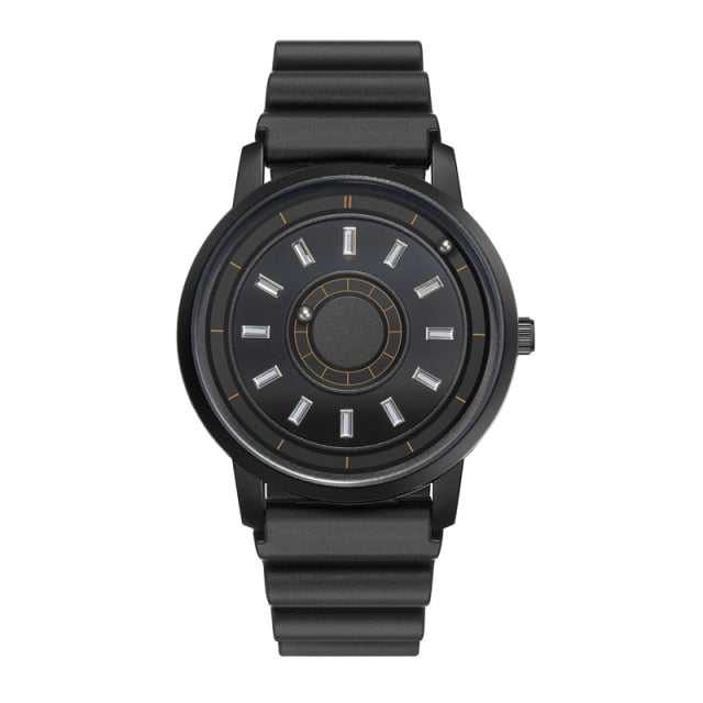 Magnet Uhr