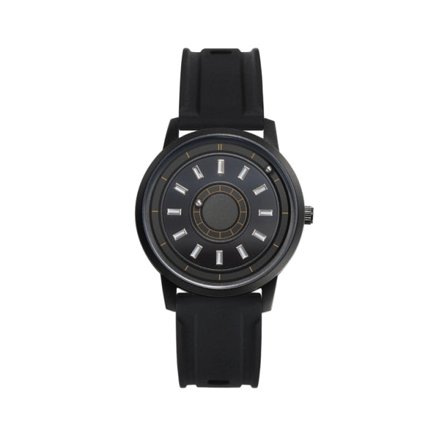 Magnet Uhr