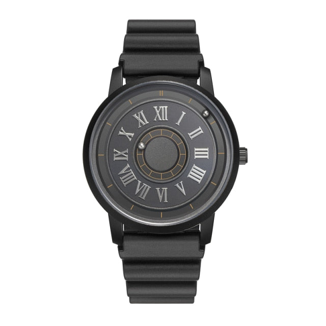 Magnet Uhr