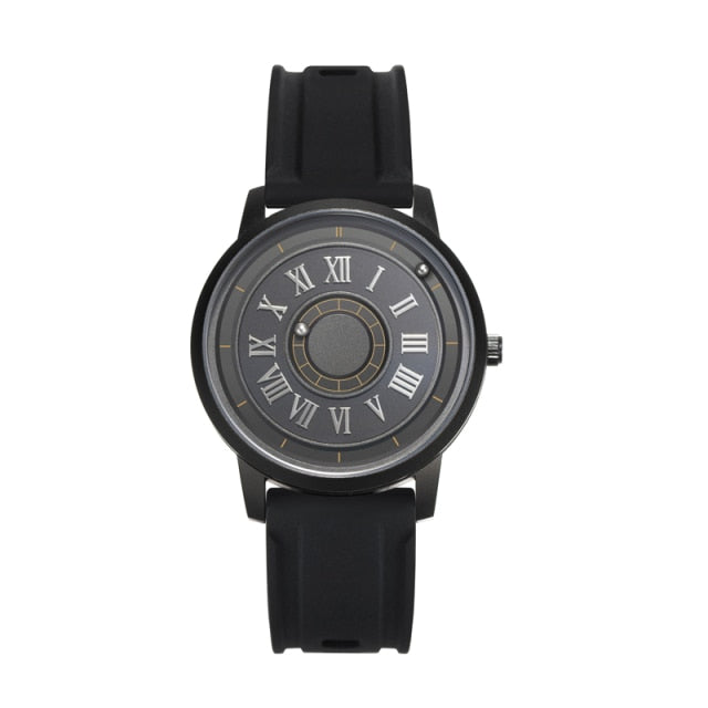 Magnet Uhr